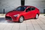 Toyota Yaris Sedan 2016 года (CA)